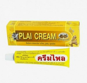 Крем Abhai Plai / Плай, с имбирём 25гр