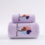 Полотенце из кораллового флиса