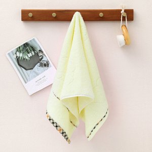 Хлопковое полотенце