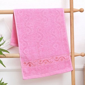 Хлопковое полотенце