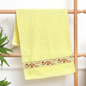 Хлопковое полотенце