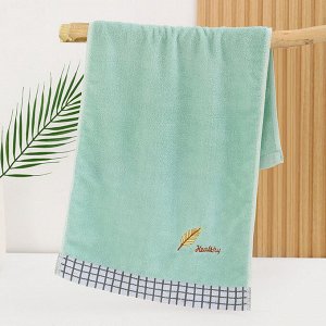 Хлопковое полотенце