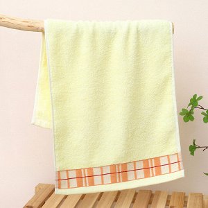 Хлопковое полотенце