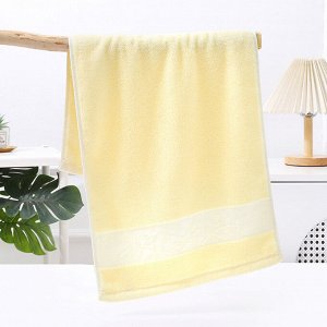 Хлопковое полотенце