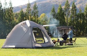 Японская палатка Quick Camp QC-DT 270
