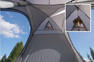 Японская палатка Quick Camp QC-DT 270