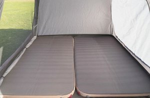 Японская палатка Quick Camp QC-DT 270