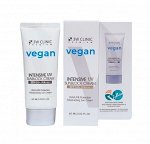 3W Солнцезащитный крем Premium Vegan Intensive UV Sunblock Cream SPF 50+, 60 мл