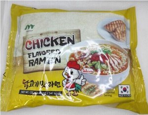 MIGAWON Рамен со вкусом курицы 125г