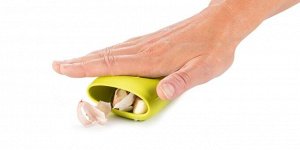Очиститель для чеснока PRESTO, силикон. Производство Чехия