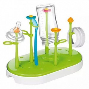 Подставка для сушки детской посуды BAMBINI. Производство Чехия