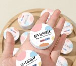 Одноразовые носки (короткие) спресованные