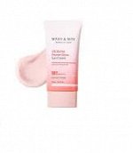 Солнцезащитный крем-праймер для сияния кожи ,Vegan Primer Glow Sun Cream SPF50+ PA++++,50 мл