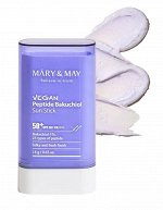 Солнцезащитный стик с пептидамиVegan Peptide Bakuchiol Sun Stick SPF50+ PA++++,18 гр