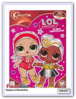 Шоколадный календарь LOL Surprise Advent Calendar 90 гр
