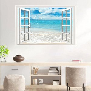 Интерьерная наклейка 90*60