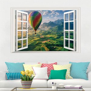 Интерьерная наклейка 90*60