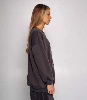 Свитшот #КТ918 (4), графит