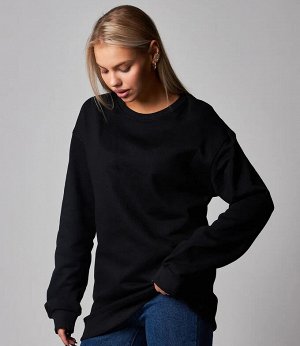 Свитшот #ОКТ1659, чёрный