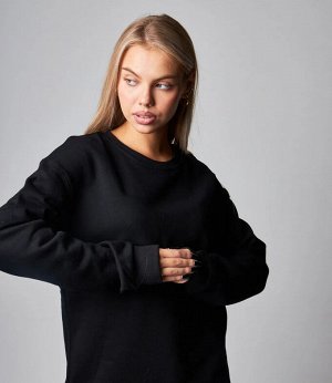 Свитшот #ОКТ1659, чёрный