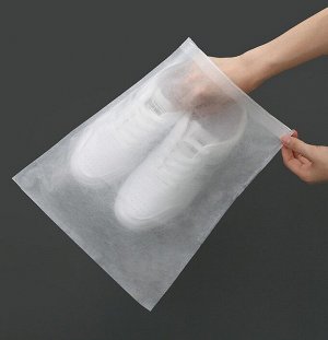 Мешки для обуви и вещей (32 х 38 см), 10 шт