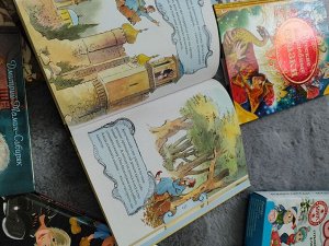 Детские книги. Игры, пазлы во Владивостоке
