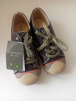 Детские кросовки Morgan & Milo Toddler Boys