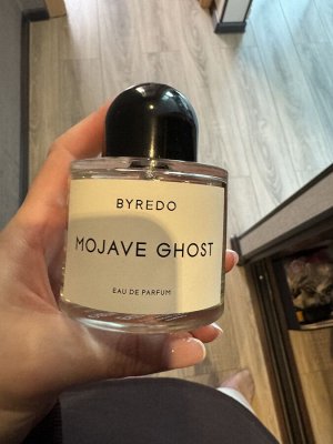 Byredo Mojave Ghost 90ml оригинал