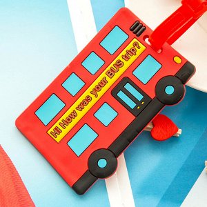 Бирка для багажа \ Держатель для бейджа, пропуска
