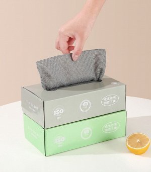Салфетки из микрофибры для уборки (20*20см, 20 шт)