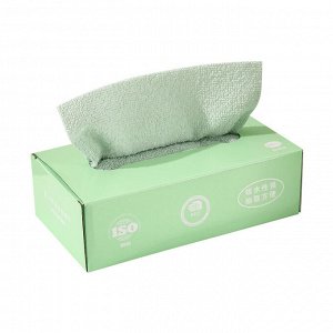 Салфетки из микрофибры для уборки (20*20см, 20 шт)