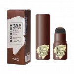 Тонирующая пудра для волос TWG Hair Line Powder (маскировка отросших, седых и редких волос )