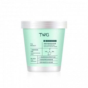 Шампунь-скраб для волос и кожи головы с морской солью TWG Hair Cleansing Cream with Sea Salt