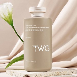 Кондиционер для волос с белым трюфельным маслом TWG White Truffle Oil Control Fluffy Shampoo для контроля жирности волос