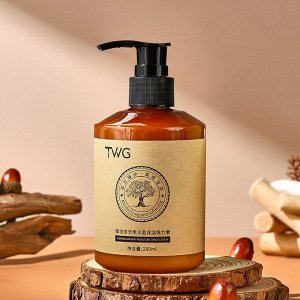 Эластин для волос TWG Moroccun Nut Moisturizing Elastin