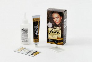 Classic Gold Крем-краска для волос 507 светло-каштановый 6.7