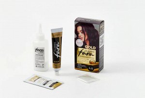 Classic Gold Крем-краска для волос 512А красное дерево темное с фиолт.отливом 4.6