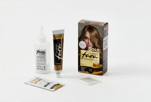 Classic Gold Крем-краска для волос 528 пепельно-русый 7.1