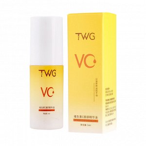 Масляный блеск для губ с витамином С  TWG VC Oil  Lip