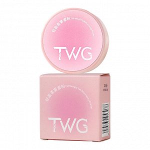 Легкая финишная пудра TWG Lightweight Soft Mist Honey Powder