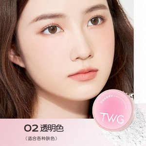 Легкая финишная пудра TWG Lightweight Soft Mist Honey Powder