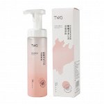 Очищающий мусс для умывания с маслом розы TWG Rose Purifying Moisturizing Cleansing Mousse