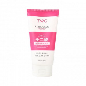 Очищающая пенка для умывания с азелаиновой кислотой TWG Azelaic Acid Cleanser