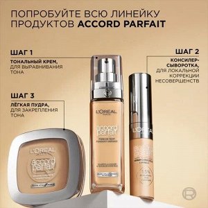 PARIS Тональный крем Accord Parfait