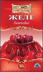 Желе 50г\35 Вишня Лавка прян.