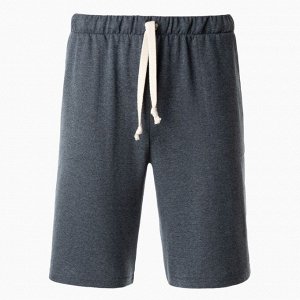 Шорты мужские MINAKU: Casual collection MAN цвет графит меланж