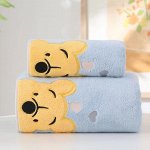 Полотенце из кораллового флиса