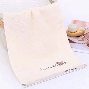 Хлопковое полотенце