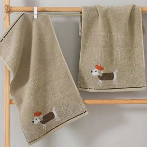 Хлопковое полотенце