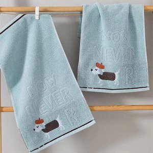 Хлопковое полотенце